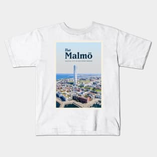 Visit Malmö Kids T-Shirt